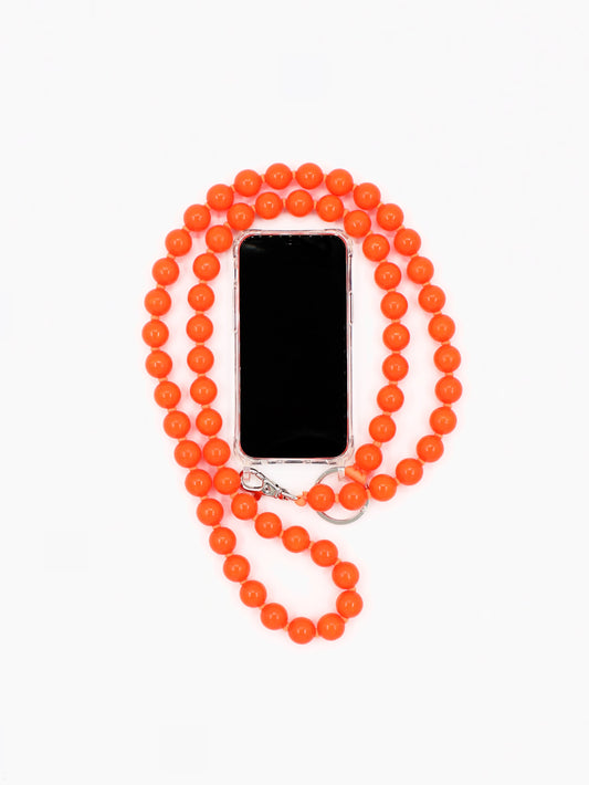 BIG Handykette, neonorange