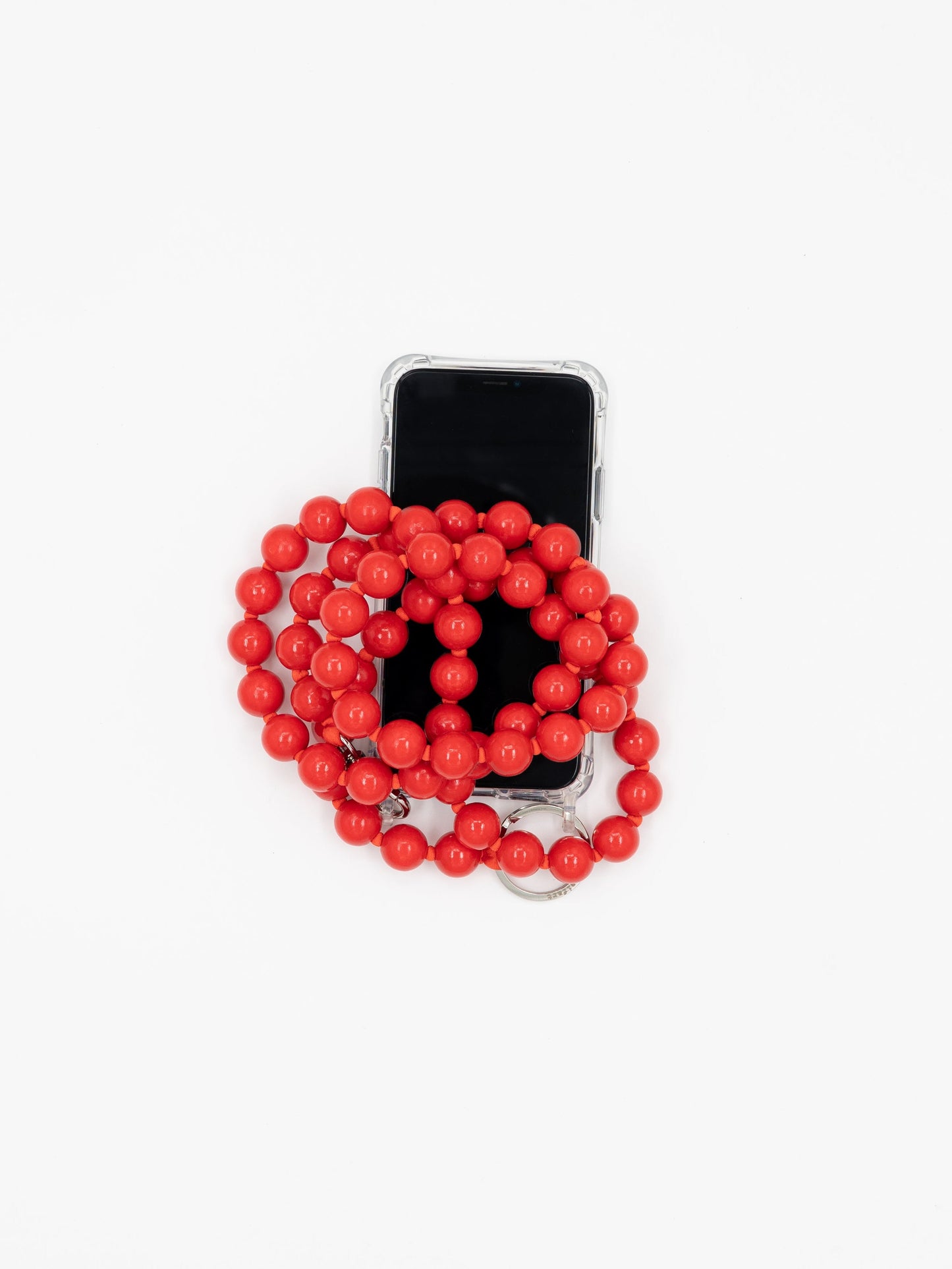 BIG Handykette, red