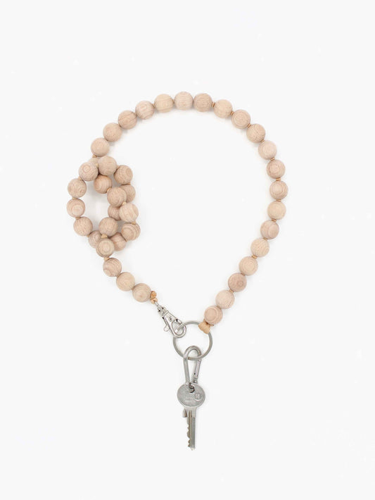 BIG Perlen long, natural