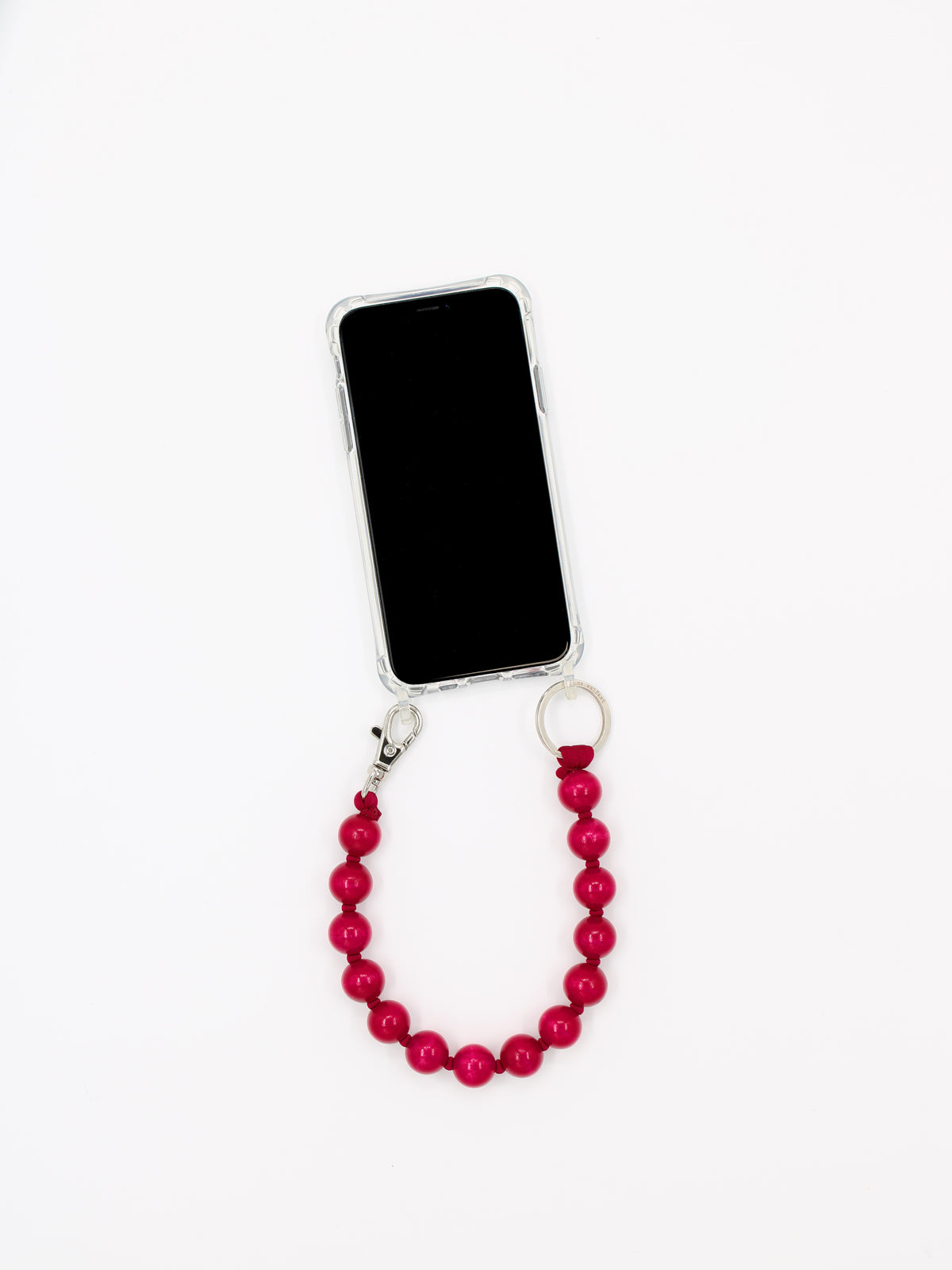 BIG Handykette medium, bordo