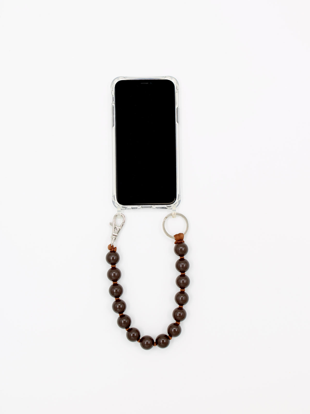 BIG Handykette medium, brown