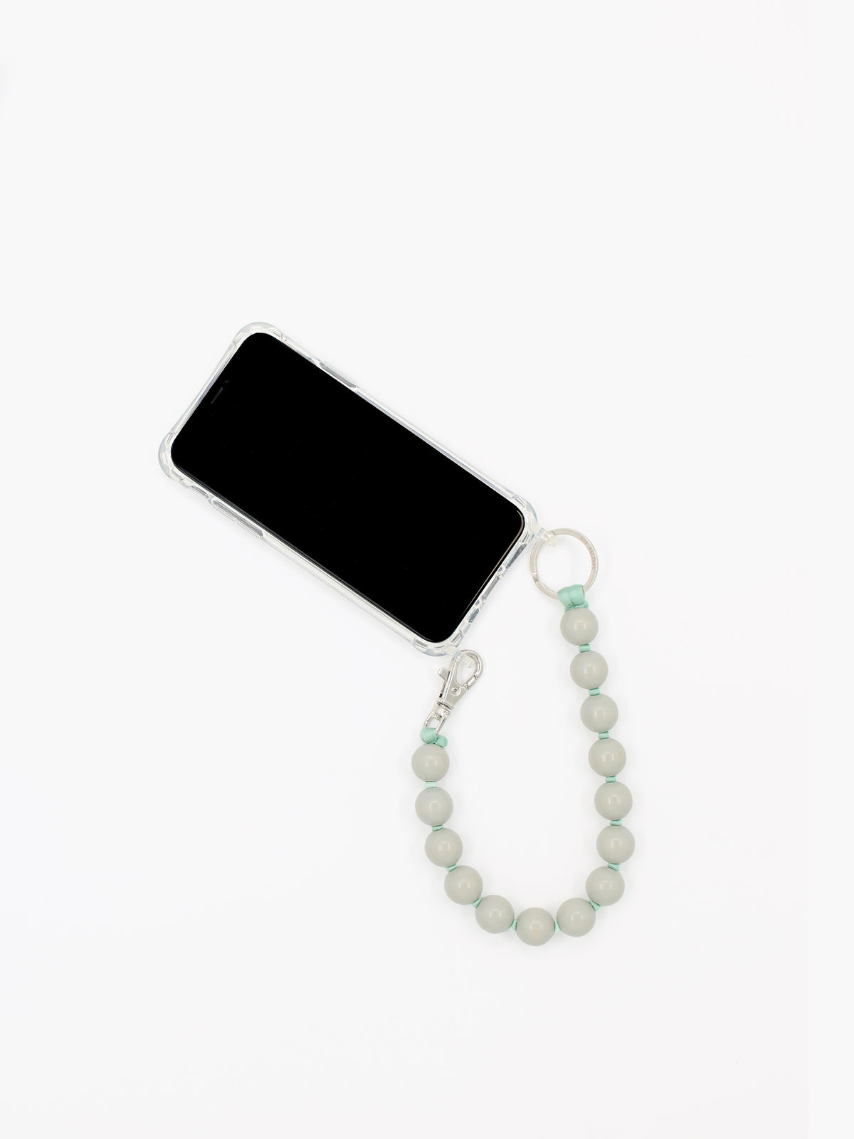 BIG Handykette medium, lightgrey