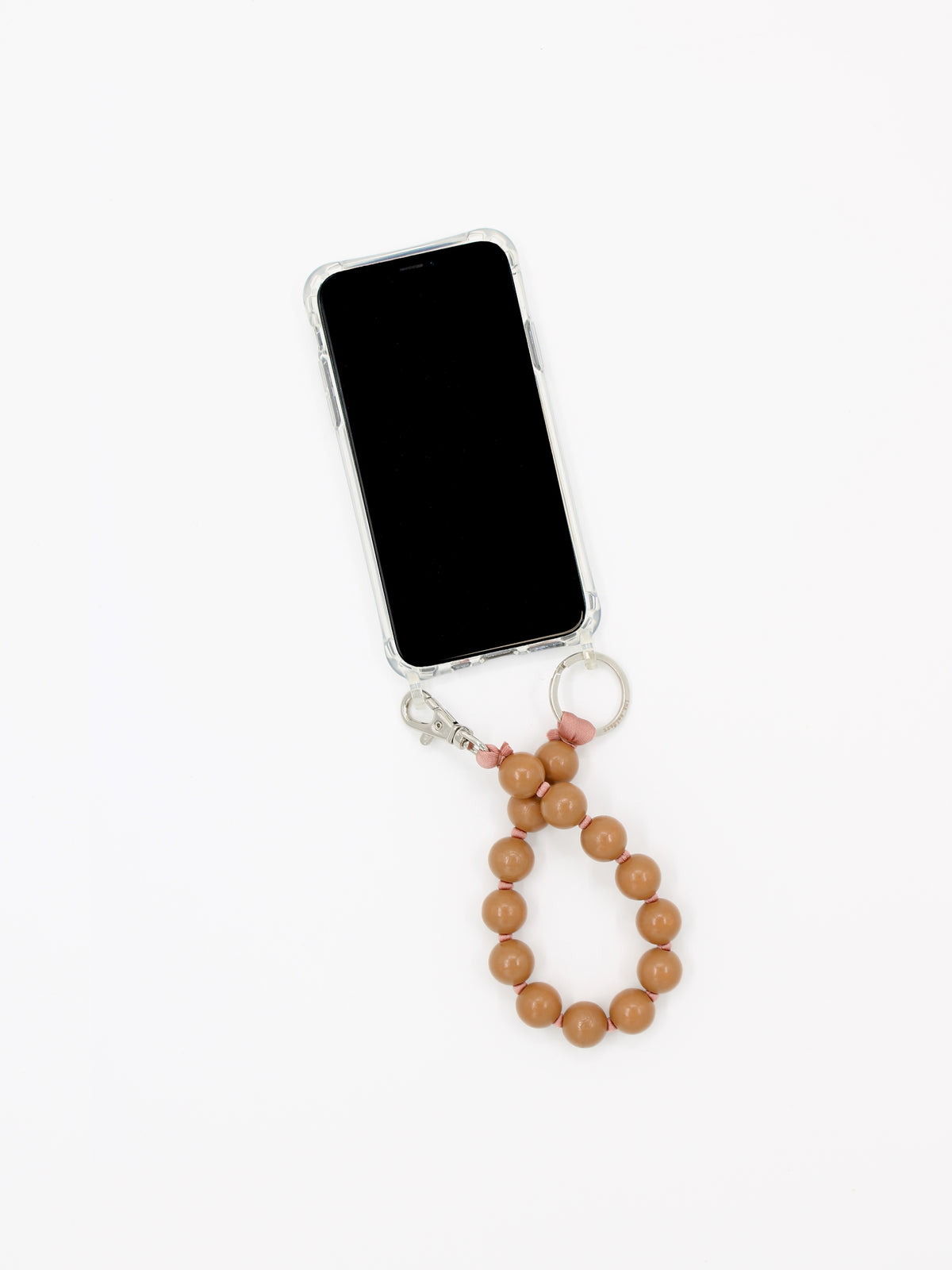 BIG Handykette medium, mocca