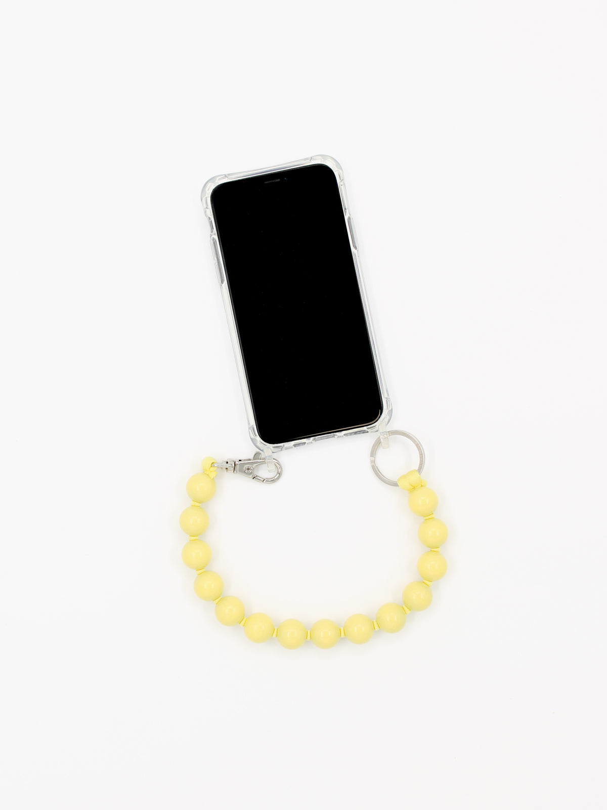 BIG Handykette medium, pastelyellow