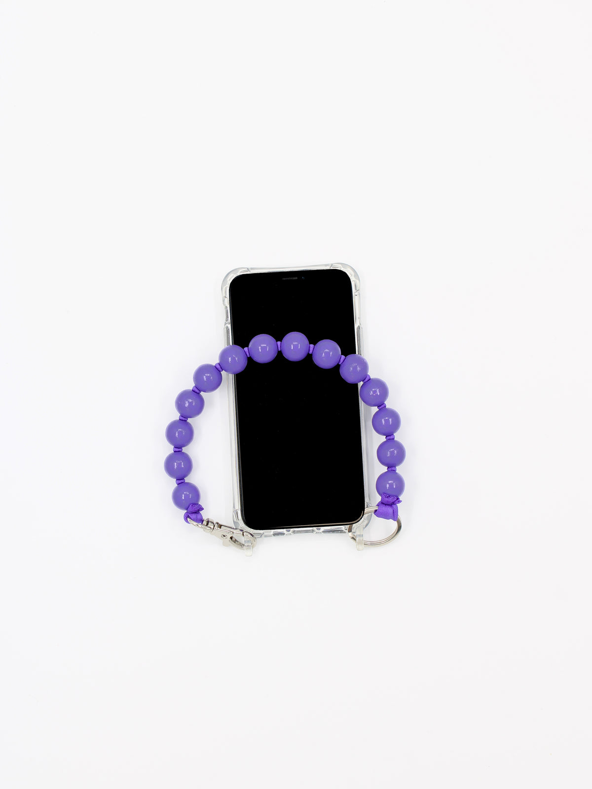 BIG Handykette medium, purple