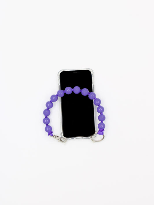 BIG Handykette medium, purple