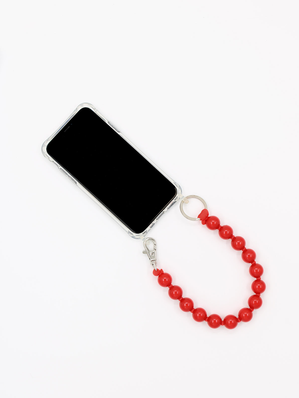 BIG Handykette medium, red