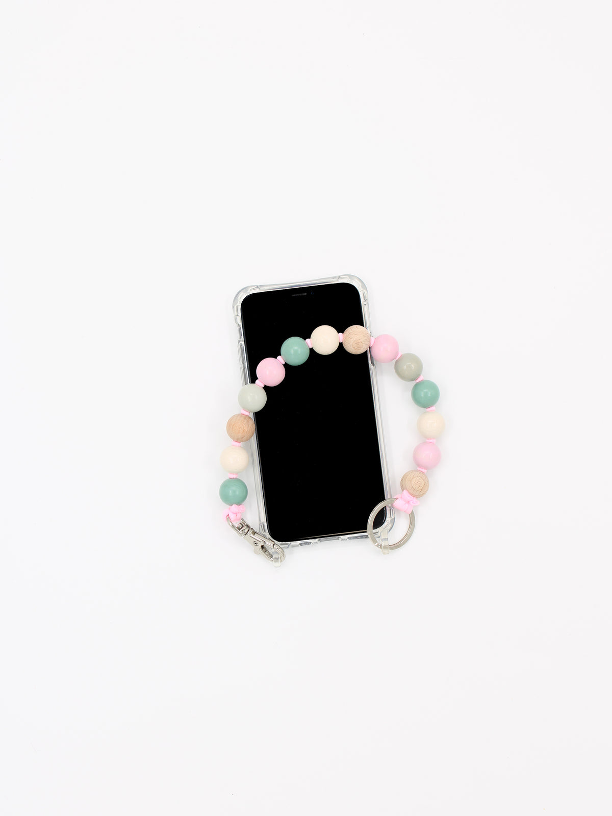 BIG Handykette medium, pinkmix