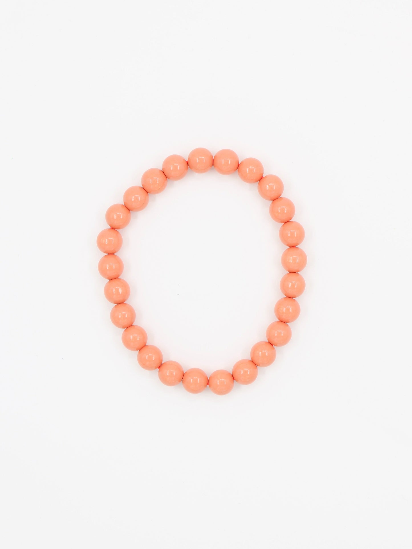 Big Perlen necklace, lax