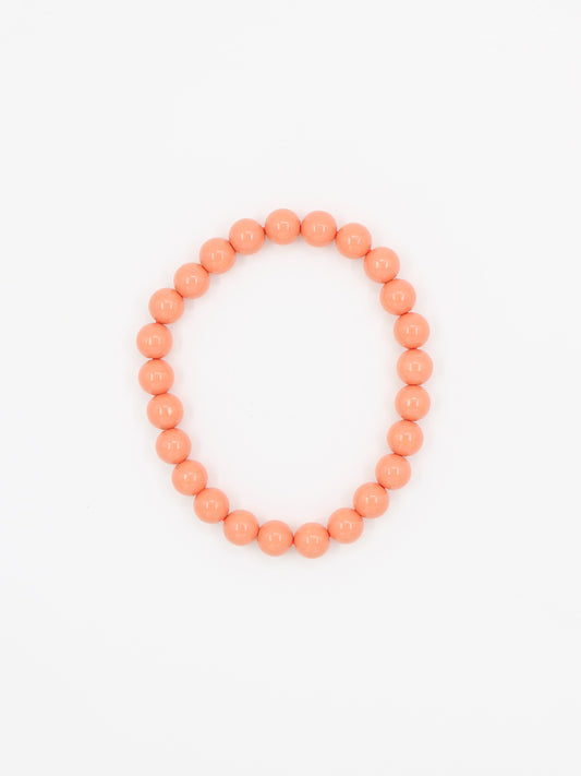 Big Perlen necklace, lax