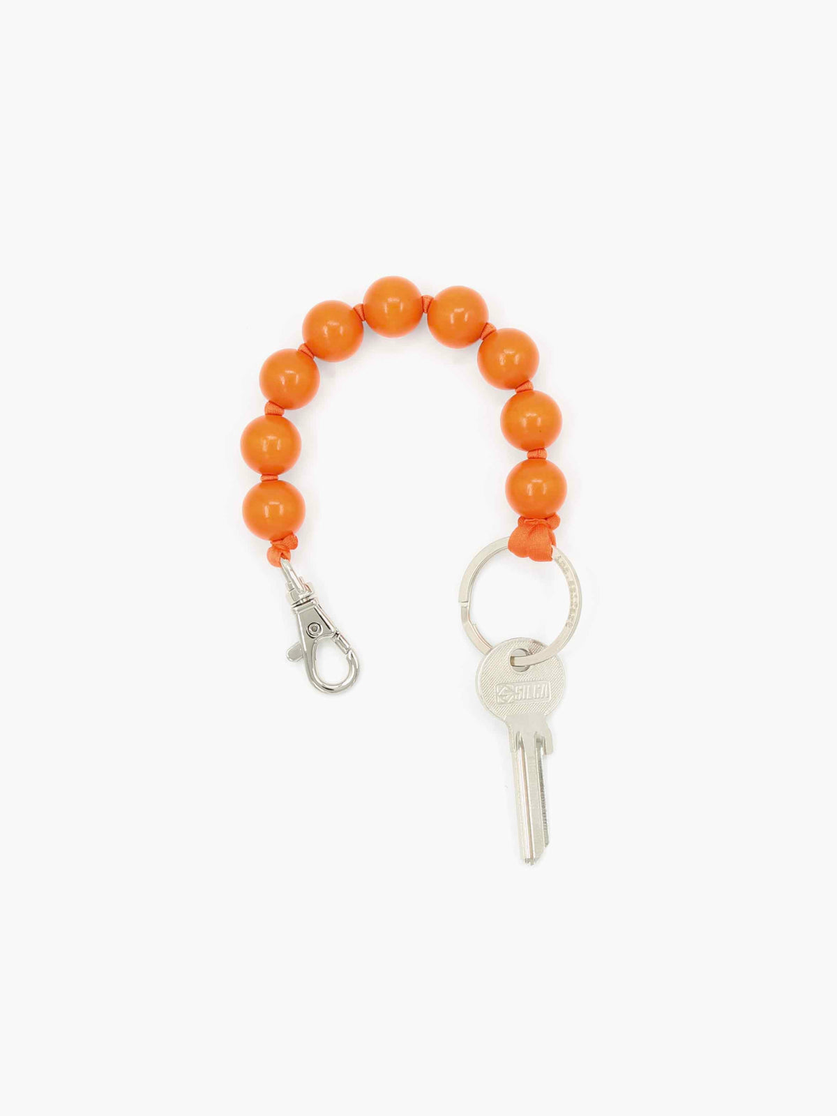 BIG Perlen short, orange