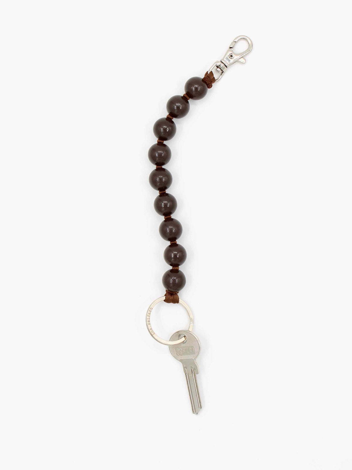 BIG Perlen short, brown