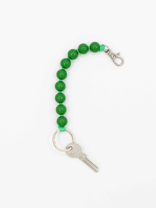 BIG Perlen short, green