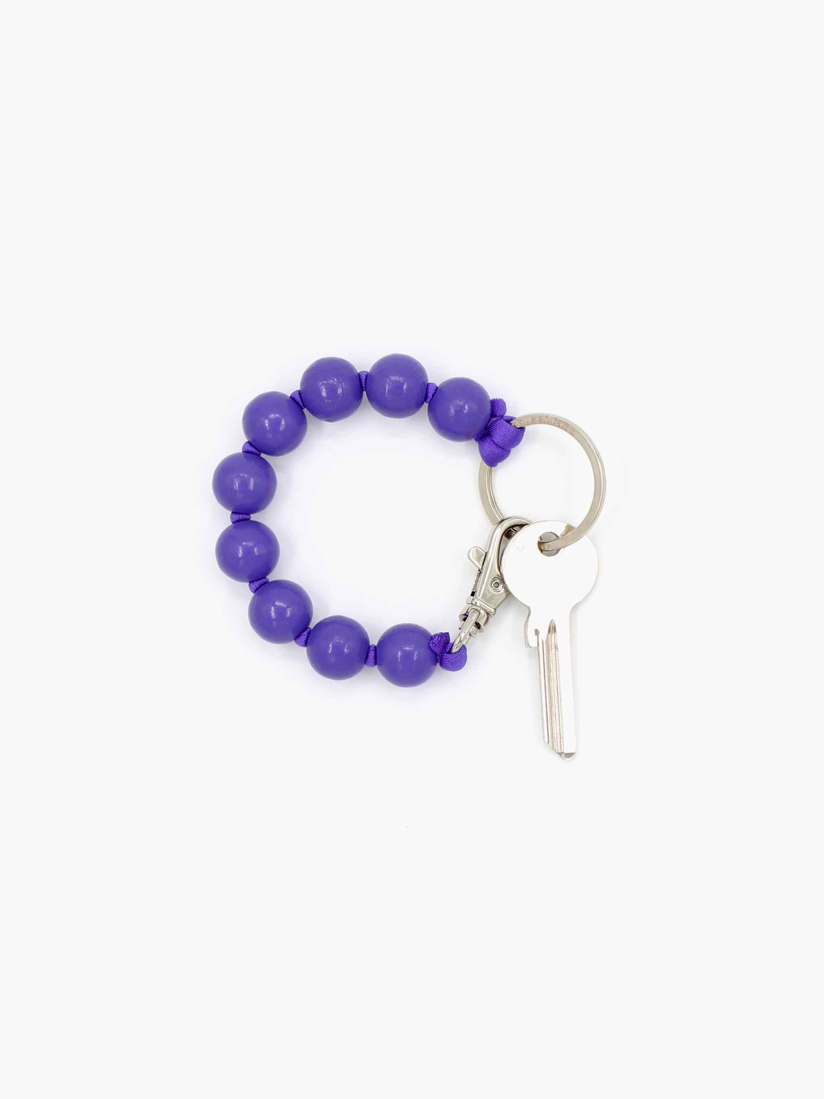 BIG Perlen short, purple