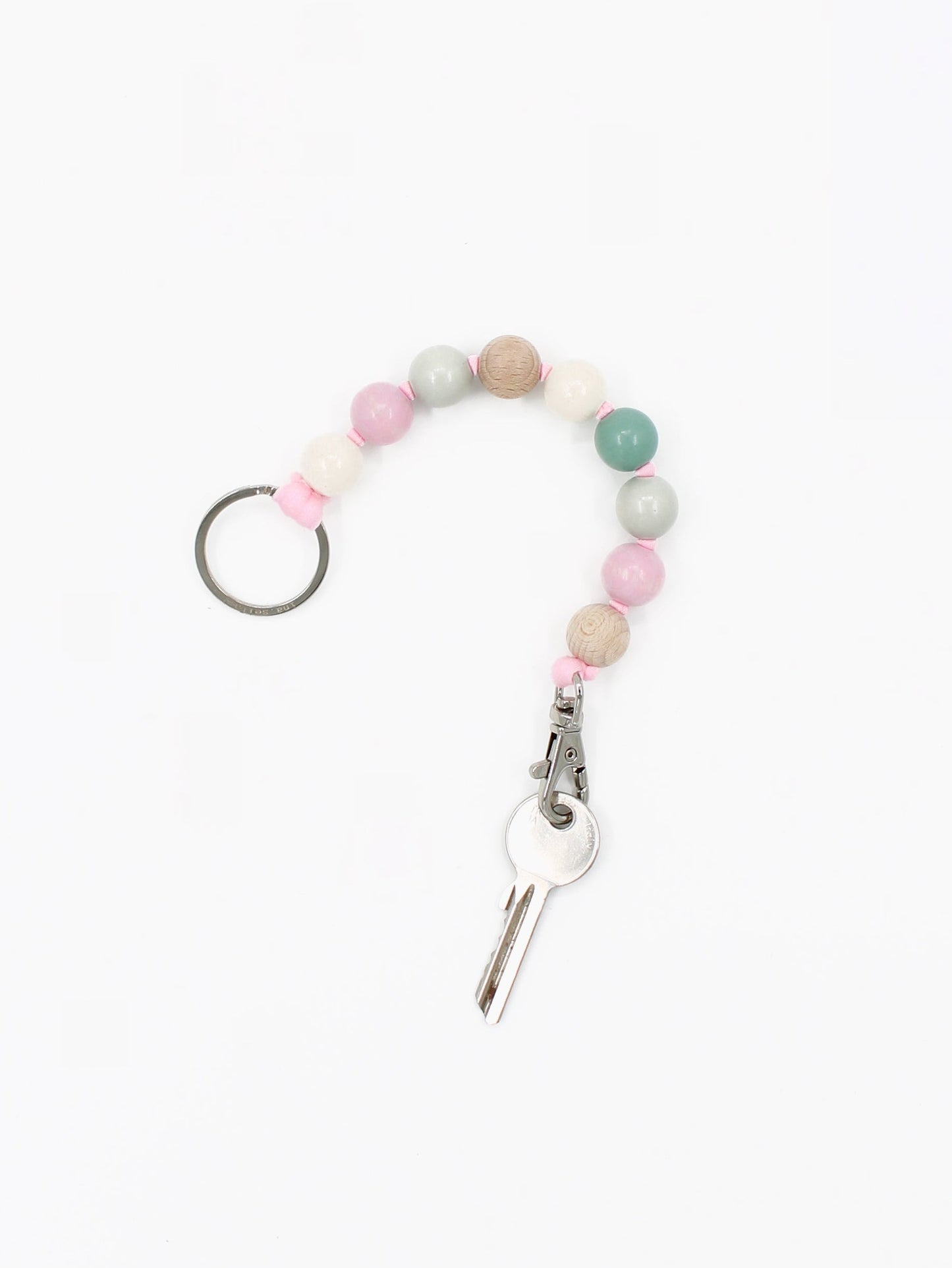 BIG Perlen short, rosemix