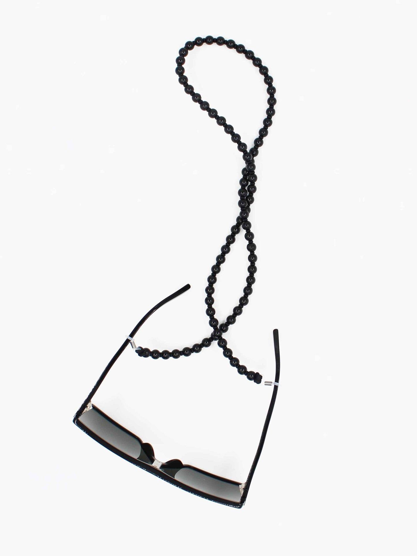 Brillenkette, black