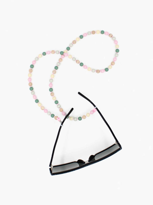 Brillenkette, rosemix