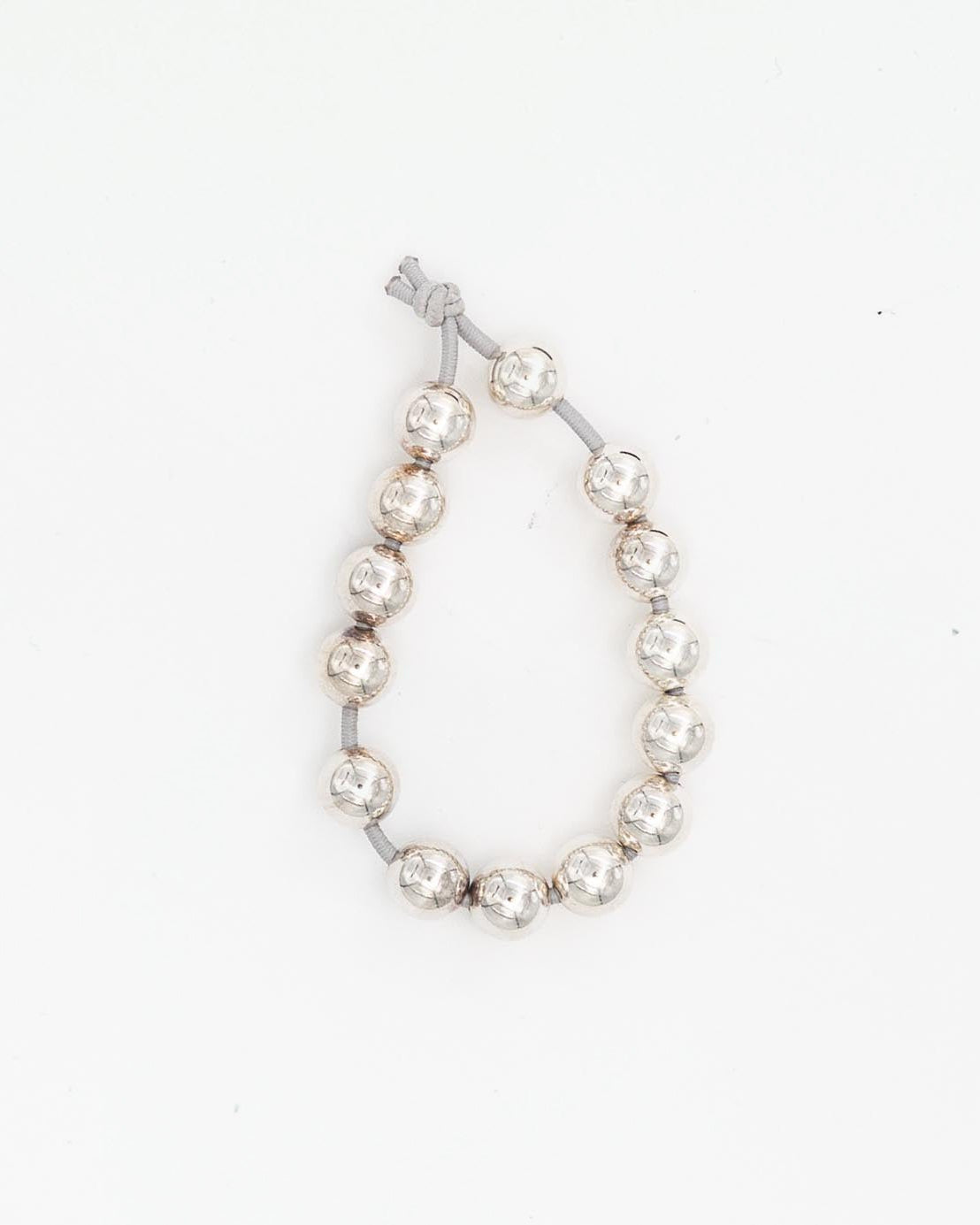 Haargummi, silver - grey