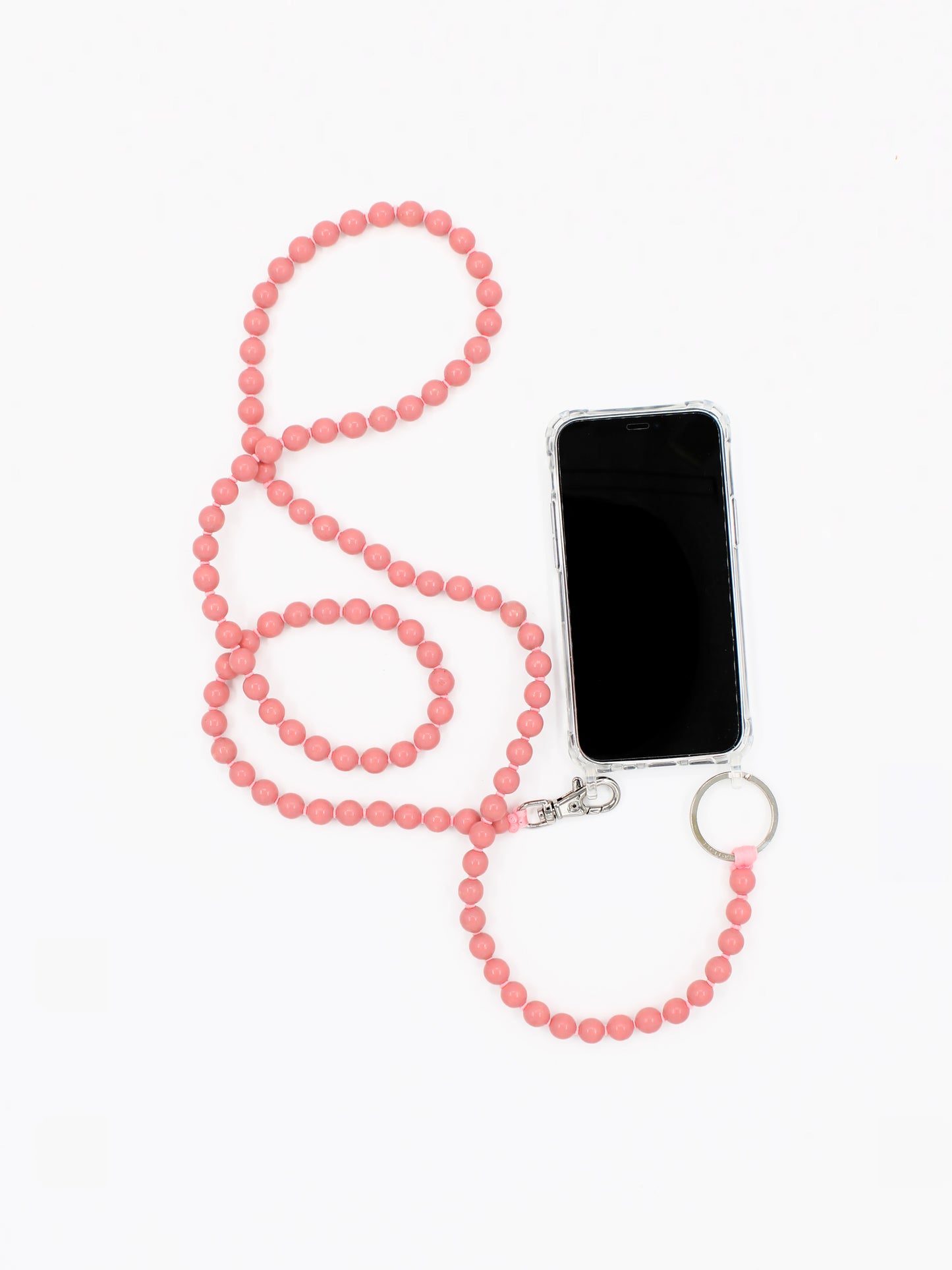 Handykette, blush