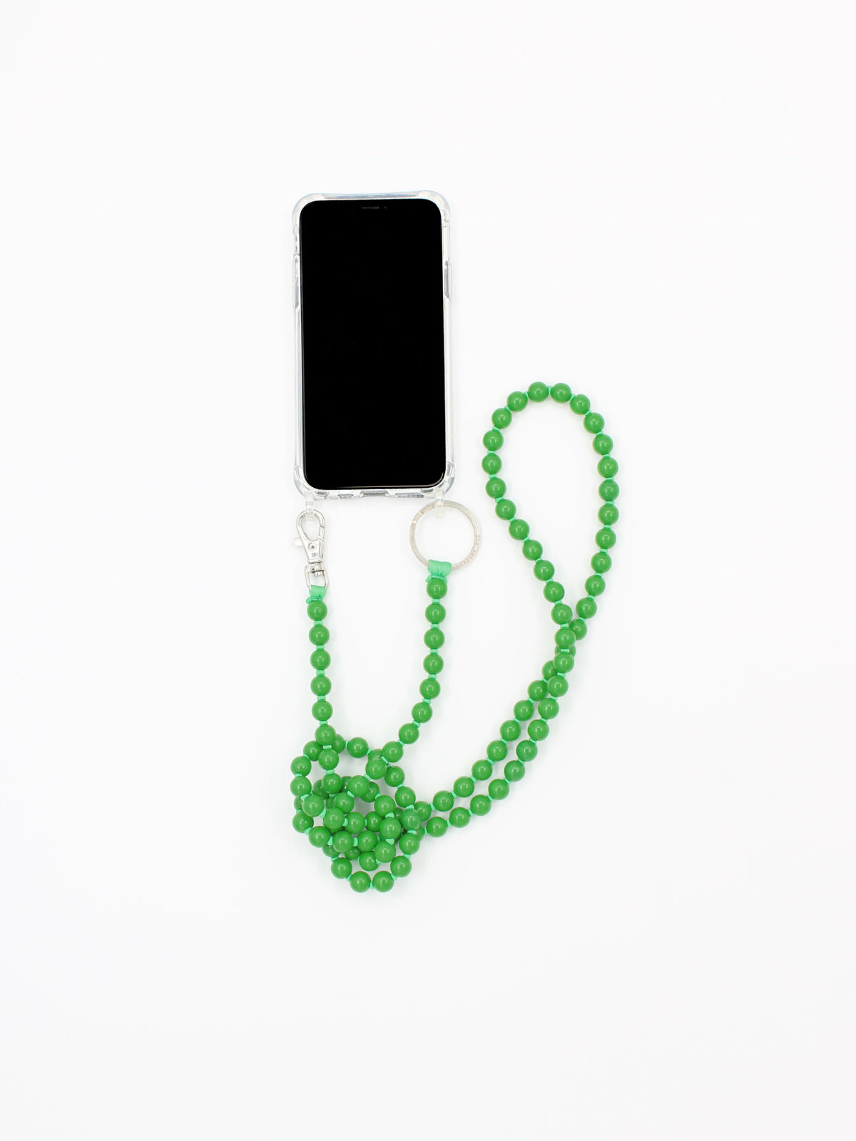 Handykette, green
