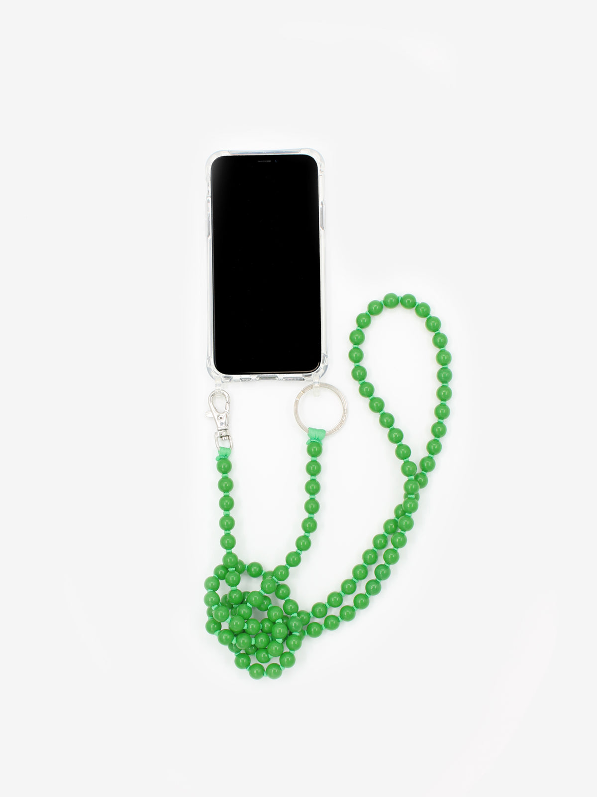 Handykette, green