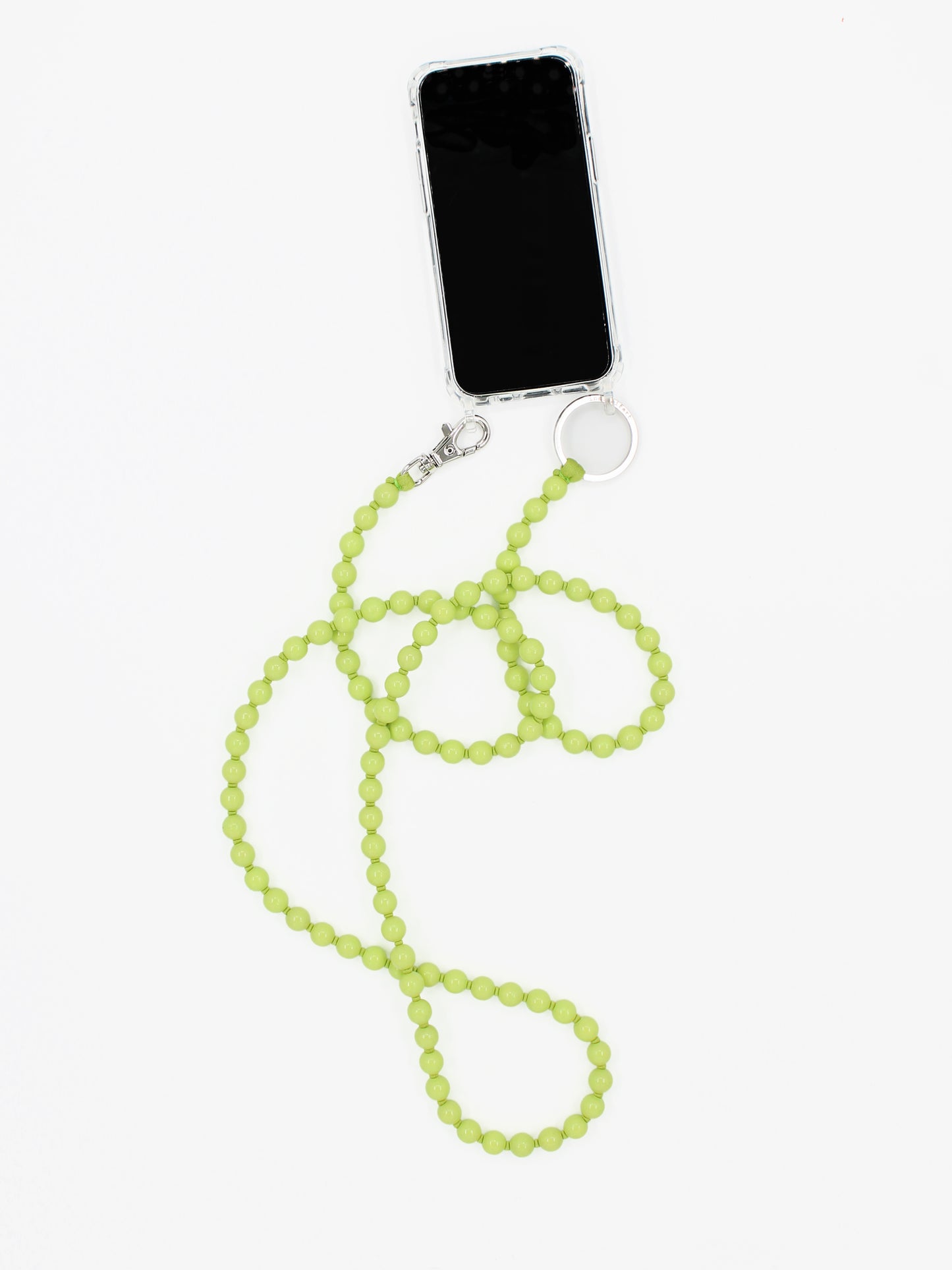 Handykette, lime