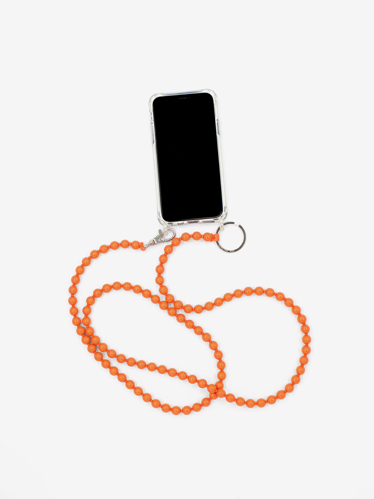 Handykette, orange