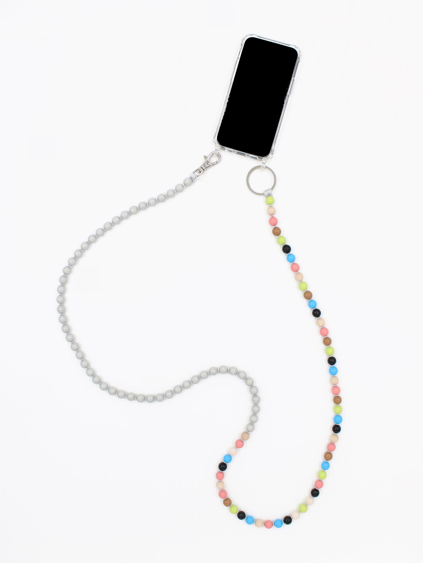 Handykette, springmix - duo