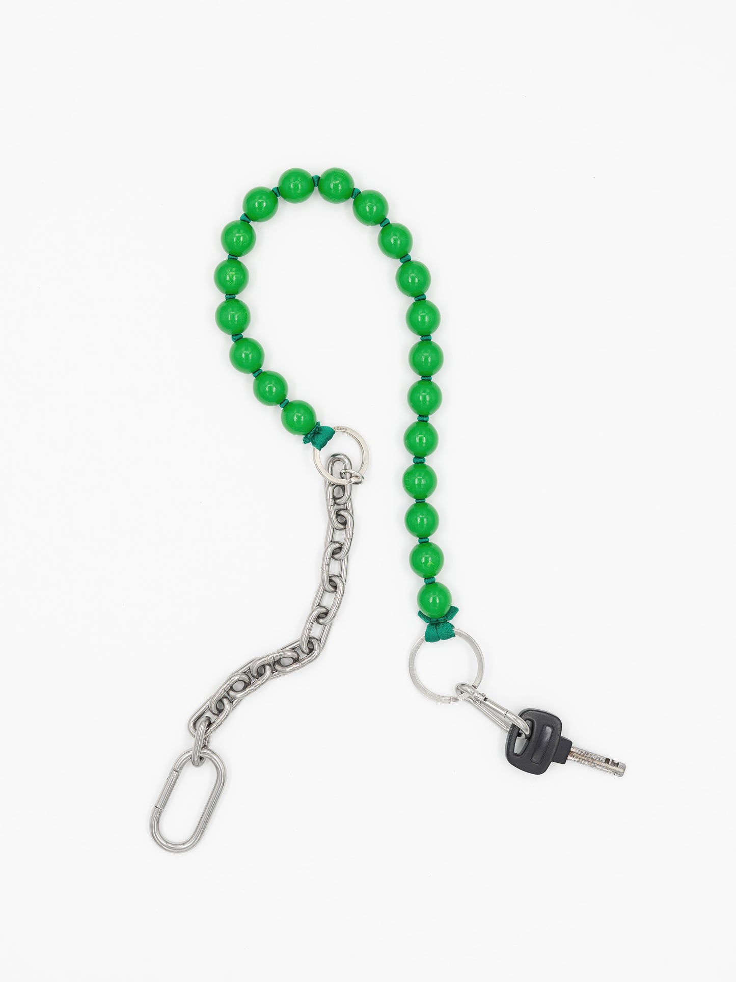 Mago Keychain, green