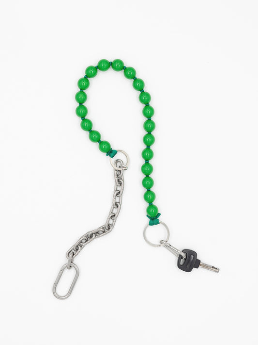 Mago Keychain, green