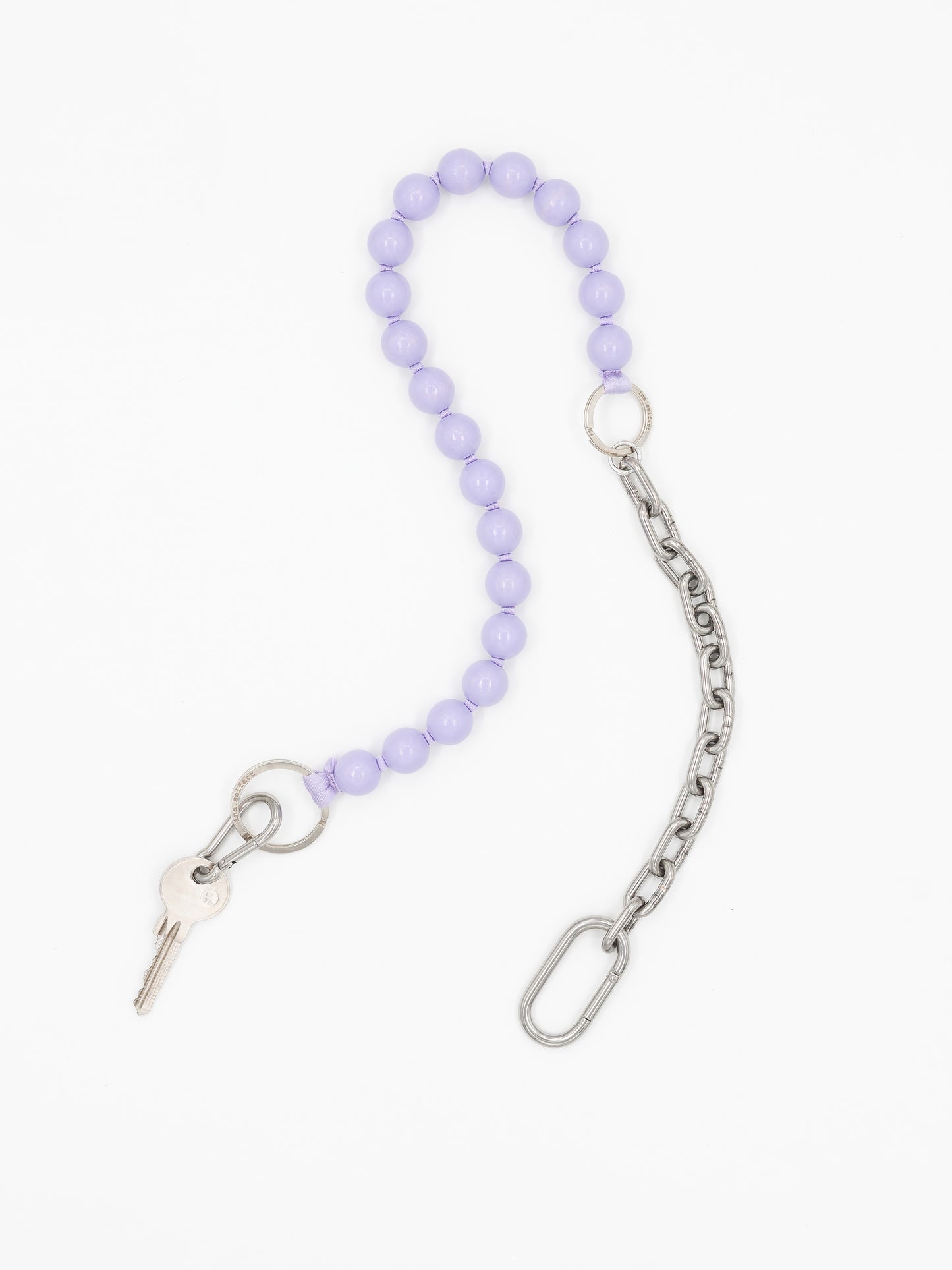 Mago Keychain, lilac