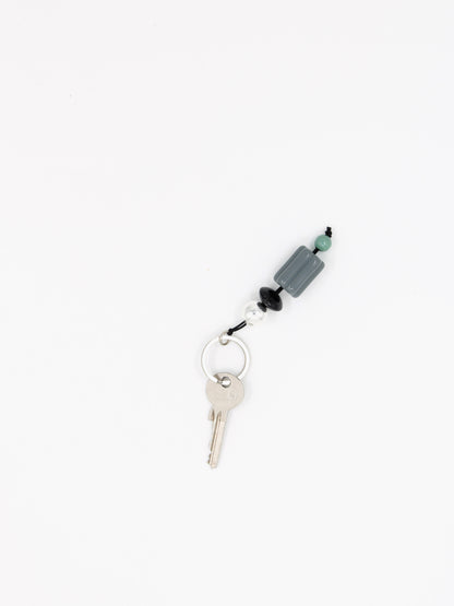 Bag Charm Lola, grey