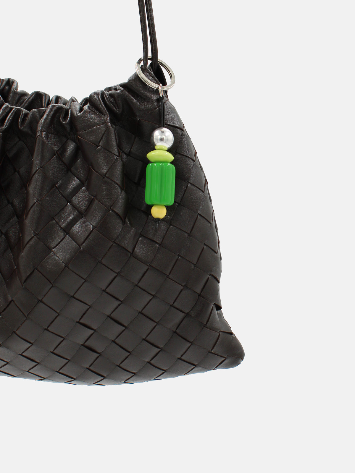 Bag Charm Lola, green