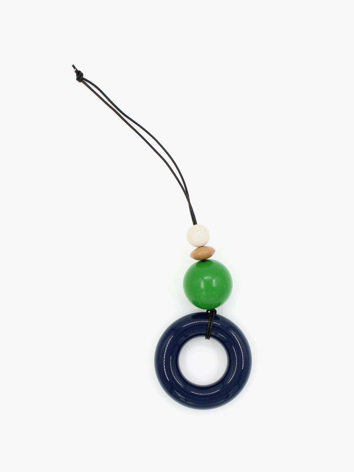 Bag Charm Neena, navy