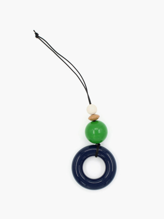 Bag Charm Neena, navy