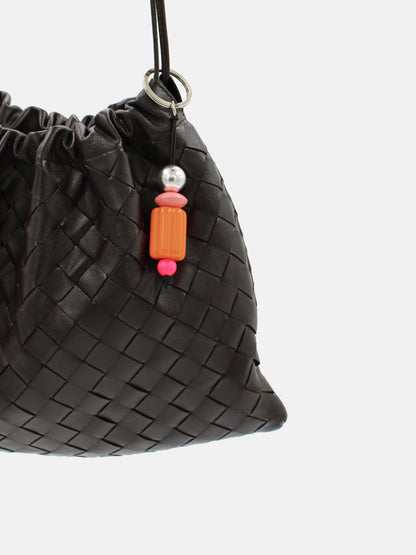 Bag Charm Lola, orange