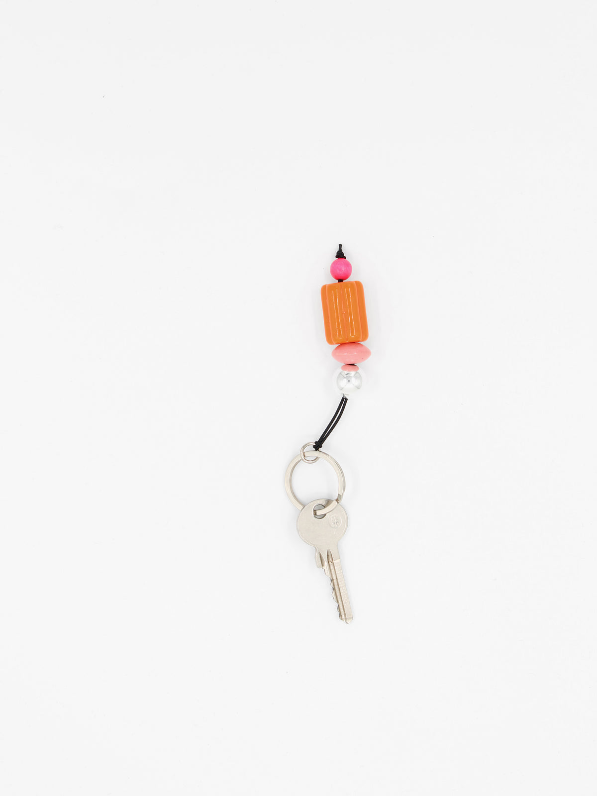 Bag Charm Lola, orange