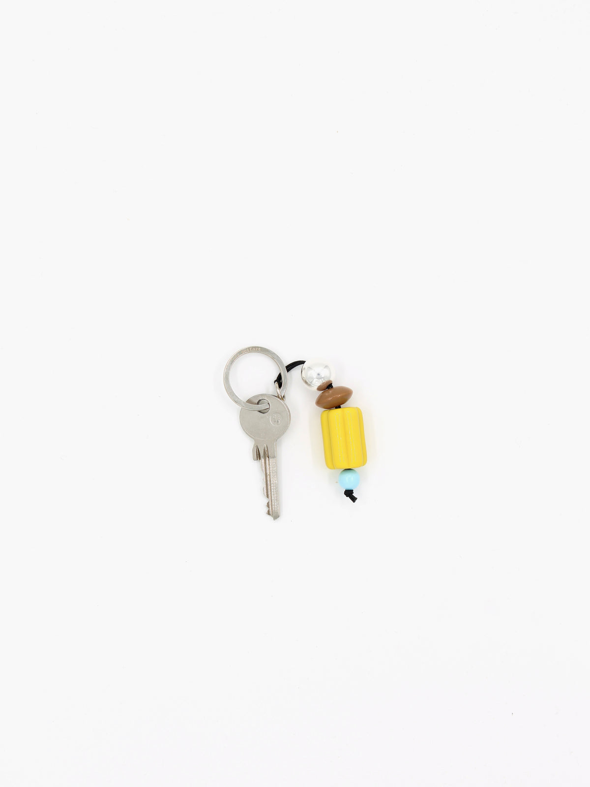 Bag Charm Lola, yellow