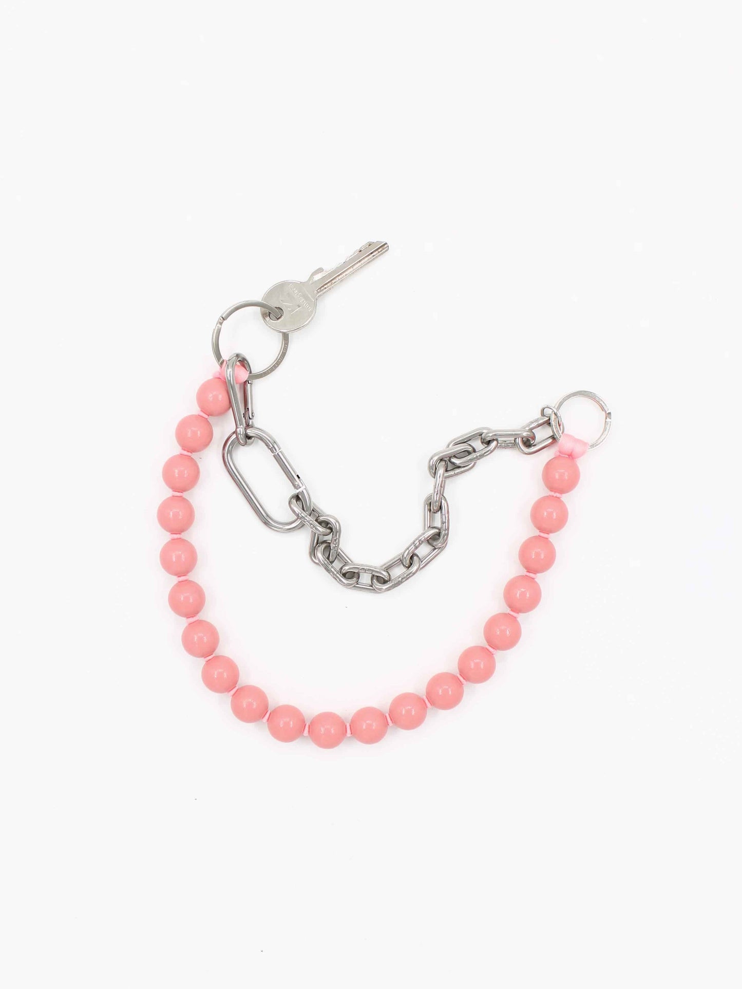 Mago Keychain, blush