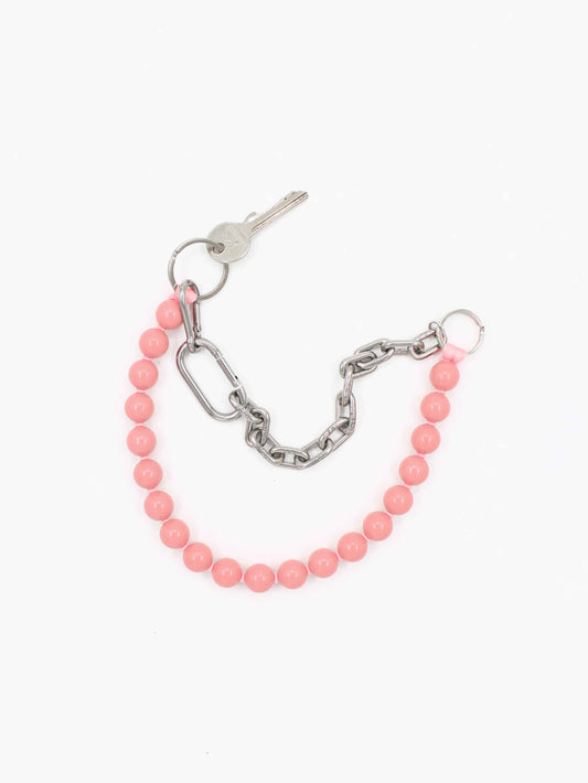Mago Keychain, blush