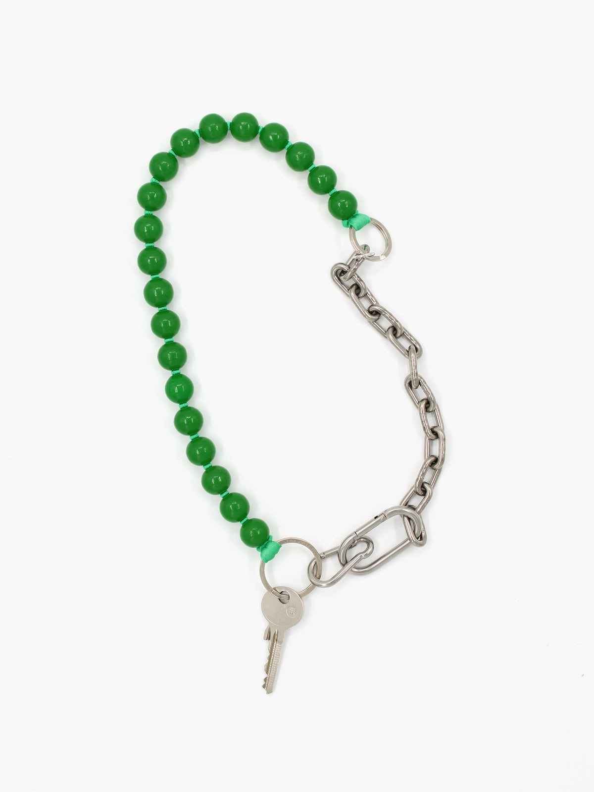 Mago Keychain, green