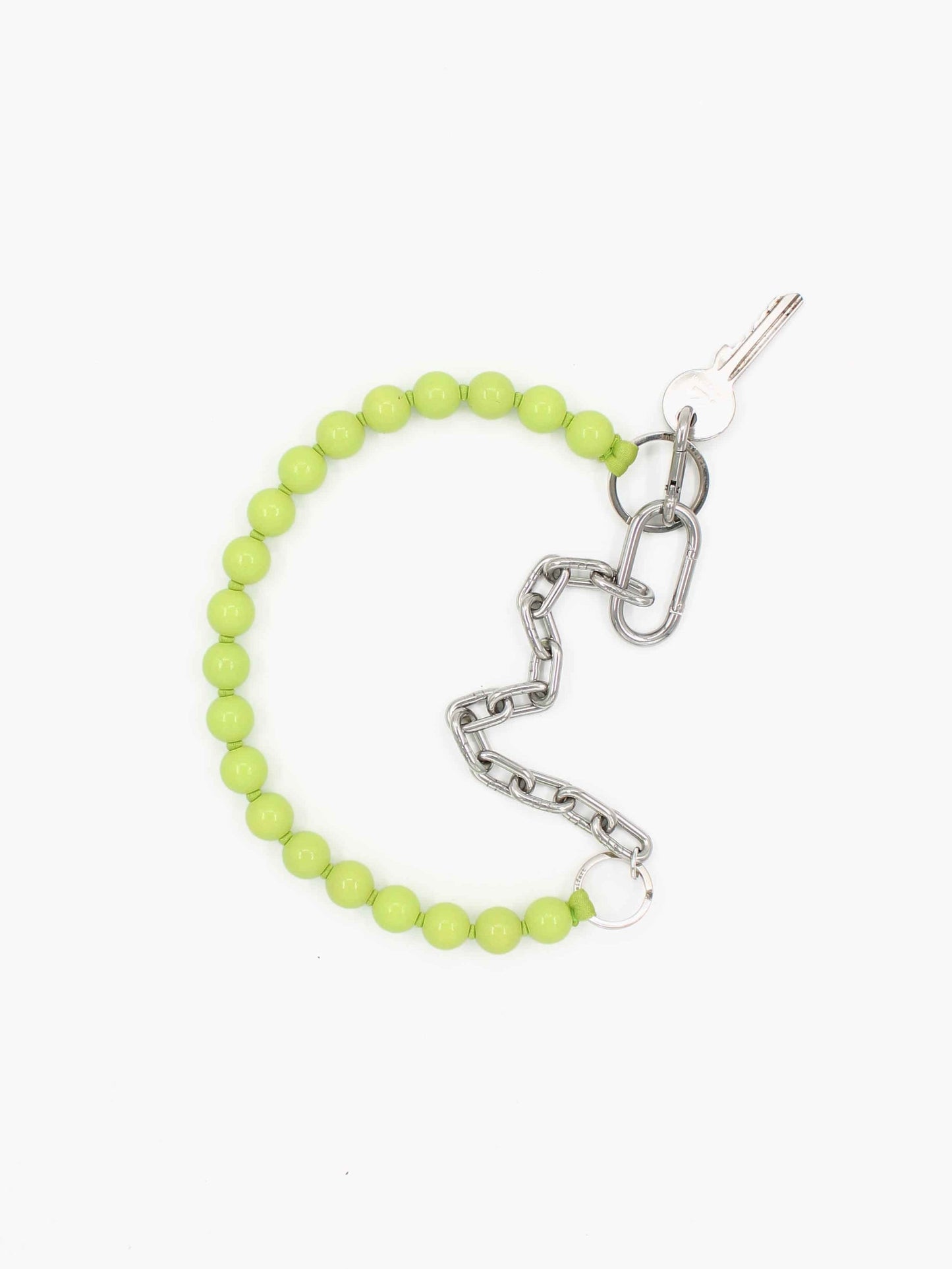Mago Keychain, lime