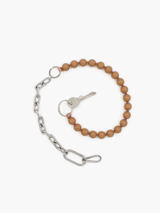 Mago Keychain, mocca