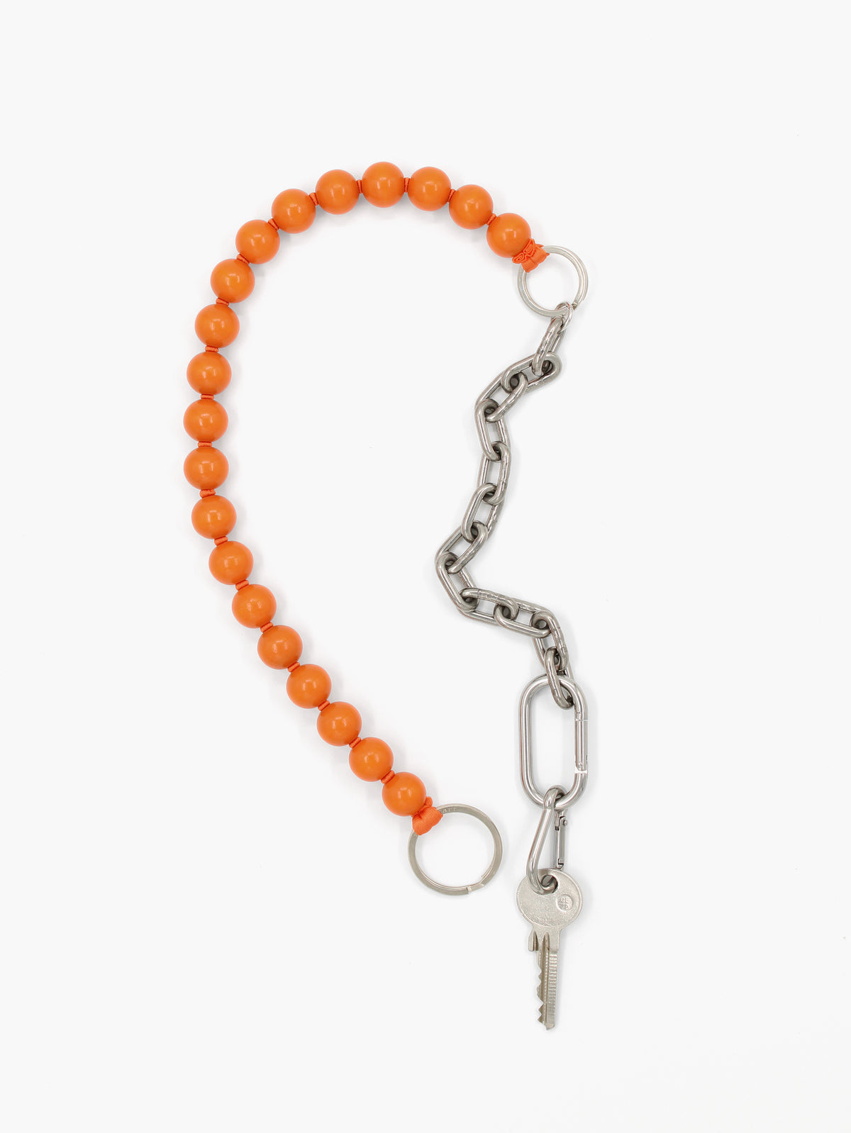 Mago Keychain, orange