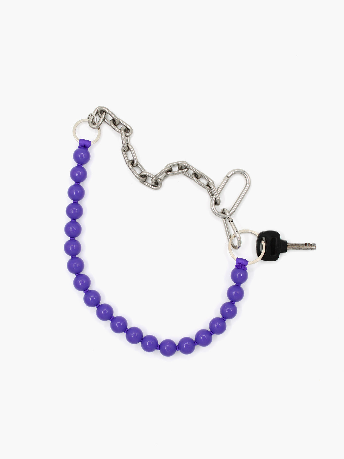 Mago Keychain, purple