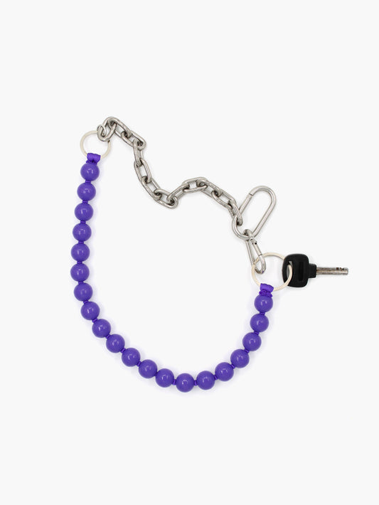Mago Keychain, purple