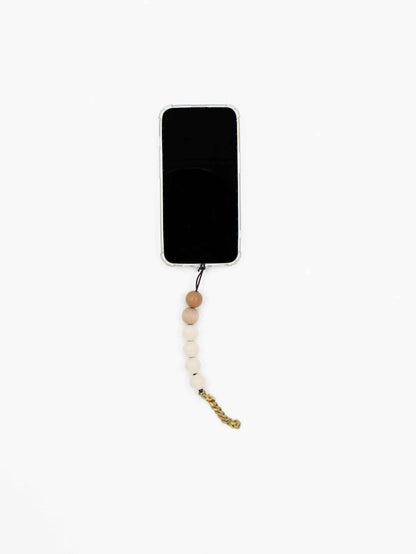 Bag Charm Nabi, opal