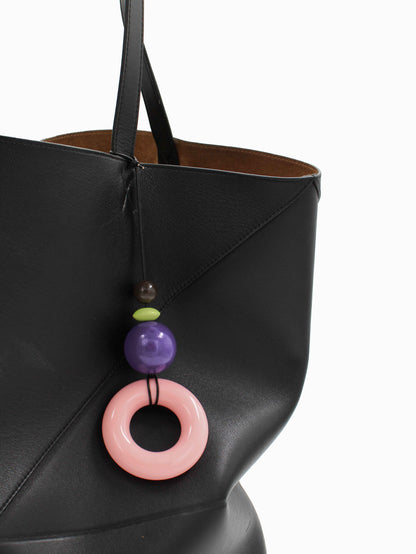 Bag Charm Neena, blush