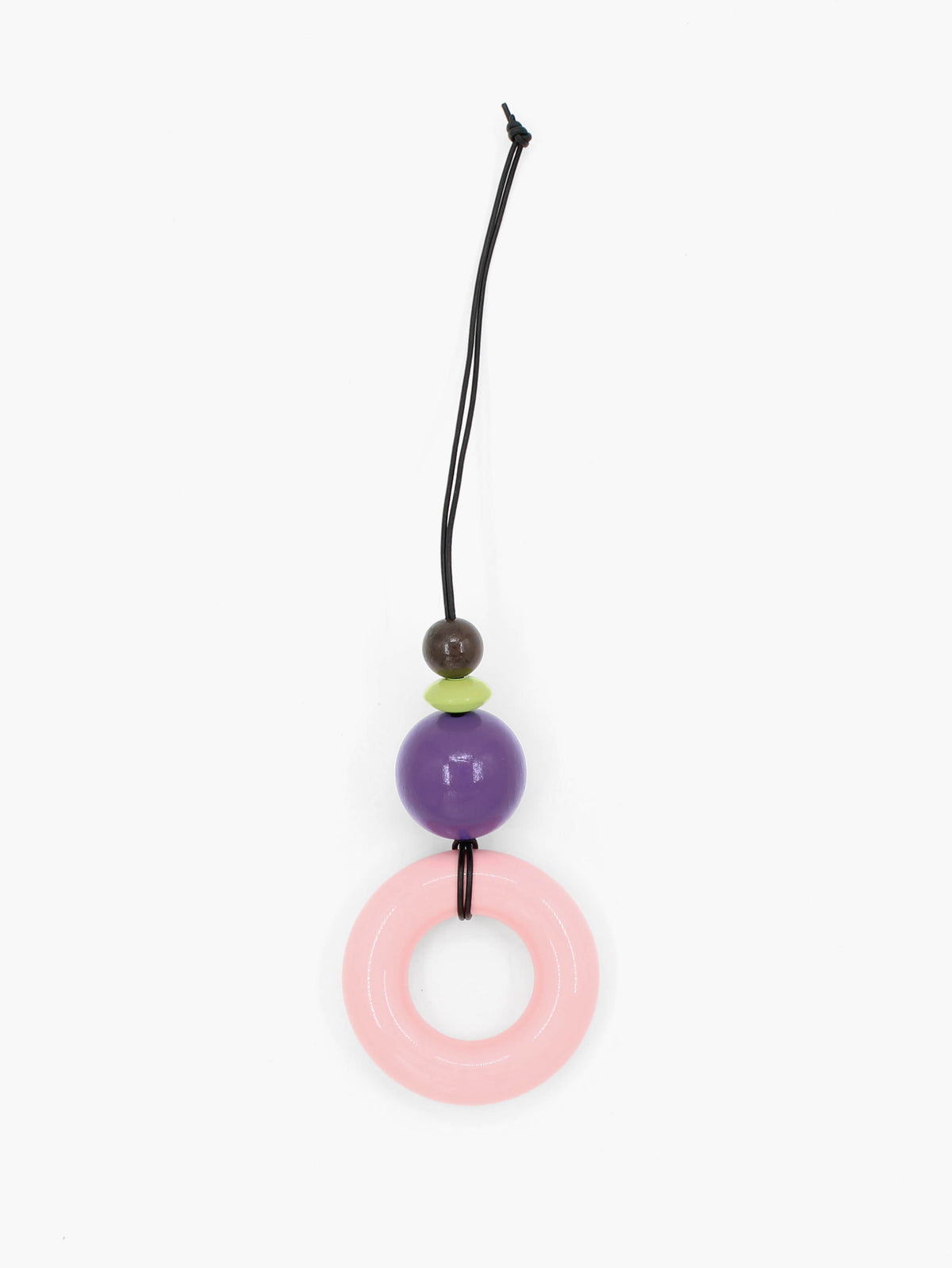 Bag Charm Neena, blush