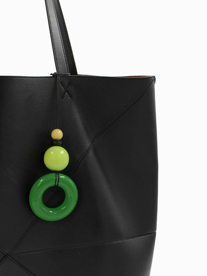 Bag Charm Neena, green